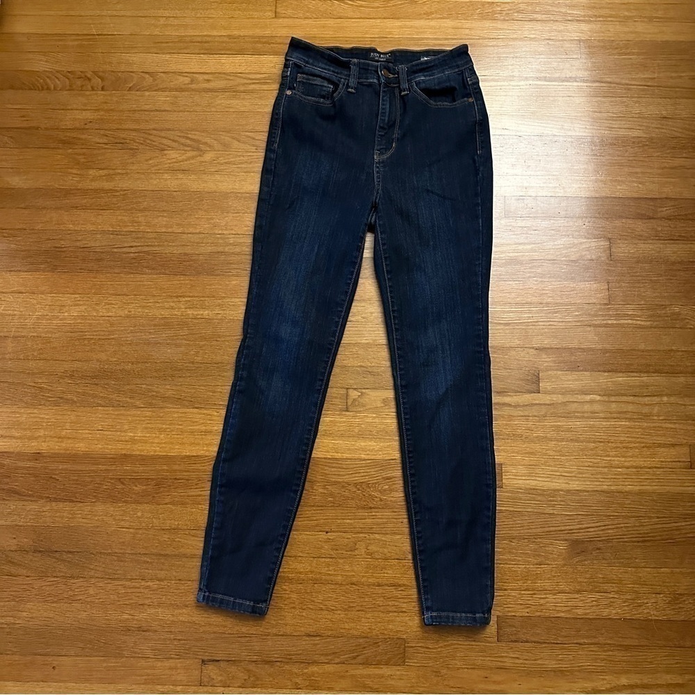 Judy Blue Skinny Fit size 3/26 skinny jeans